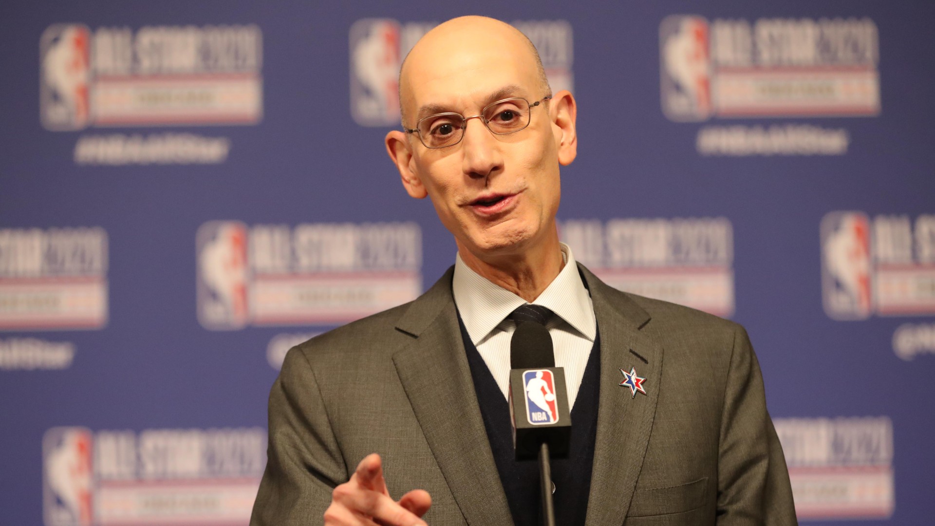 Report: NBA Planning to Paint ‘Black Lives Matter' on Courts for Orlando Restart
