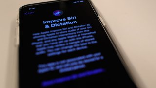 Apple Siri Privacy