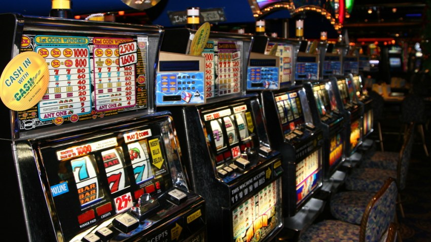 Slot Machines In Maryland Locations