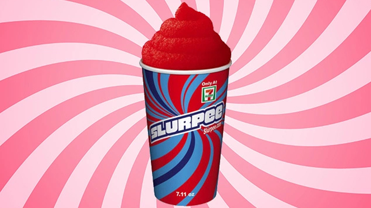 7-Eleven Slurpee Day: Here's how to get your free Slurpee