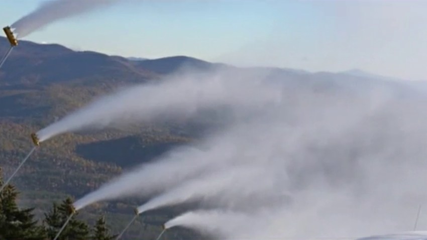 snow making ski resort generic