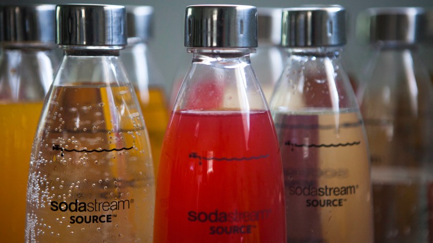 Israel SodaStream