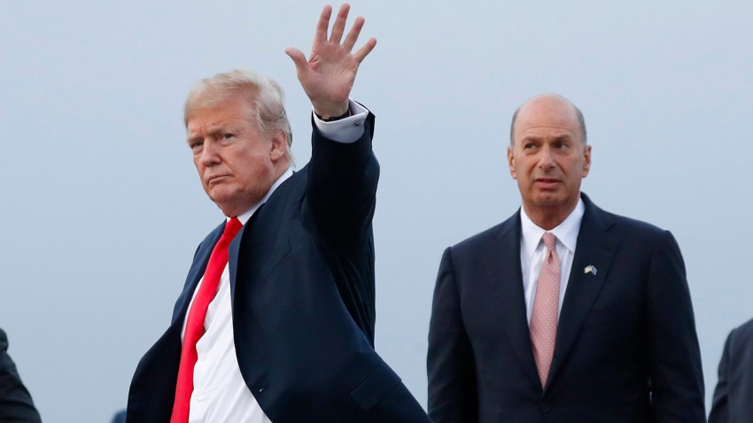 Trump Impeachment Ukraine Sondland
