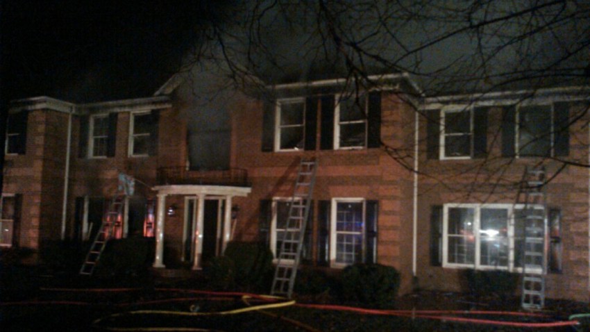 2 Dead, 1 Injured in Spotsylvania House Fire – NBC4 Washington