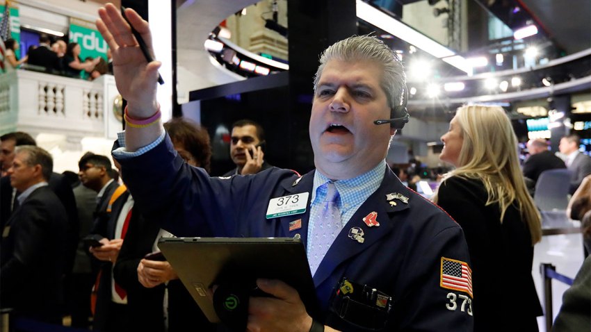 Financial Markets Wall Street