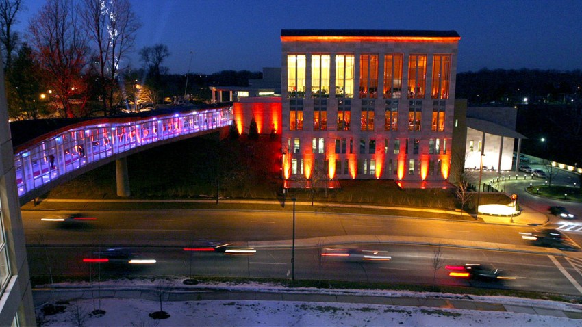strathmore opening getty images