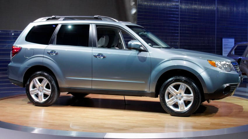 Subaru 2009 Forester