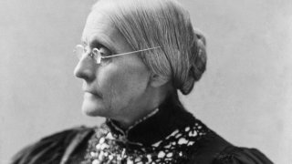 Susan B. Anthony