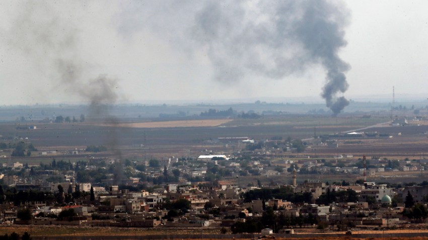 Turkey Syria