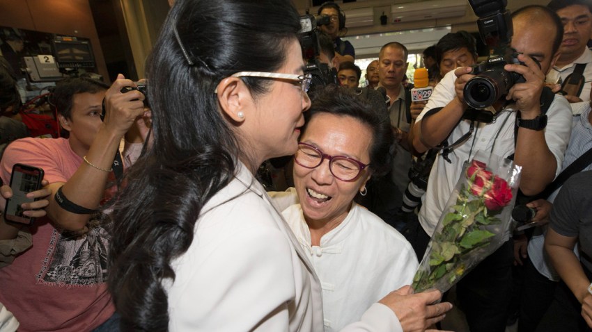 Thailand Election