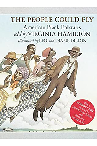 The People Could Fly by Virginia Hamilton