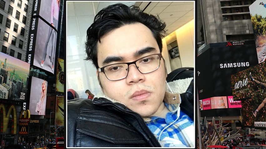 times square suspect