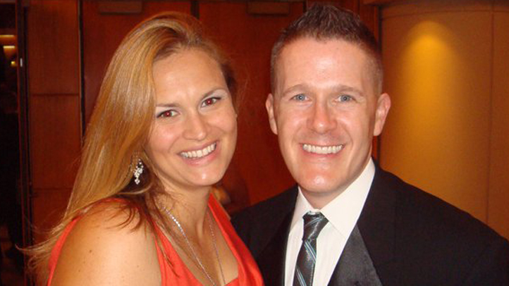 Tisha Thompson and Rick Yarborough