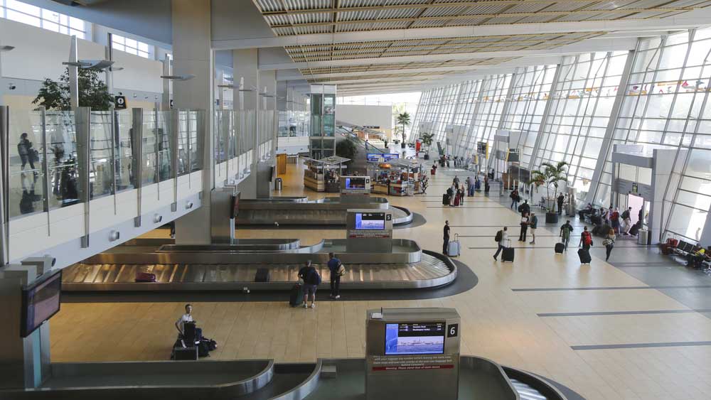 Airline Employee Stalked Passenger at San Diego Airport