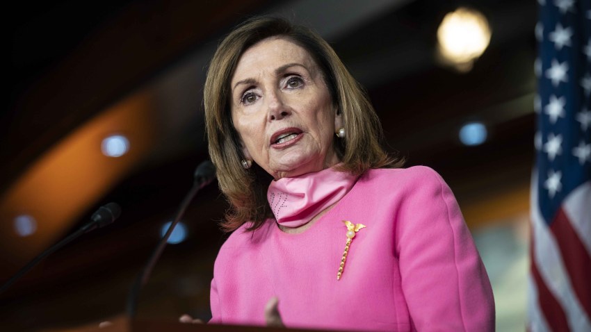 Nancy Pelosi