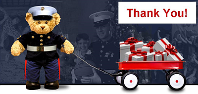 Huge Increase in Donations Leaves Montgomery County Toys for Tots W photo