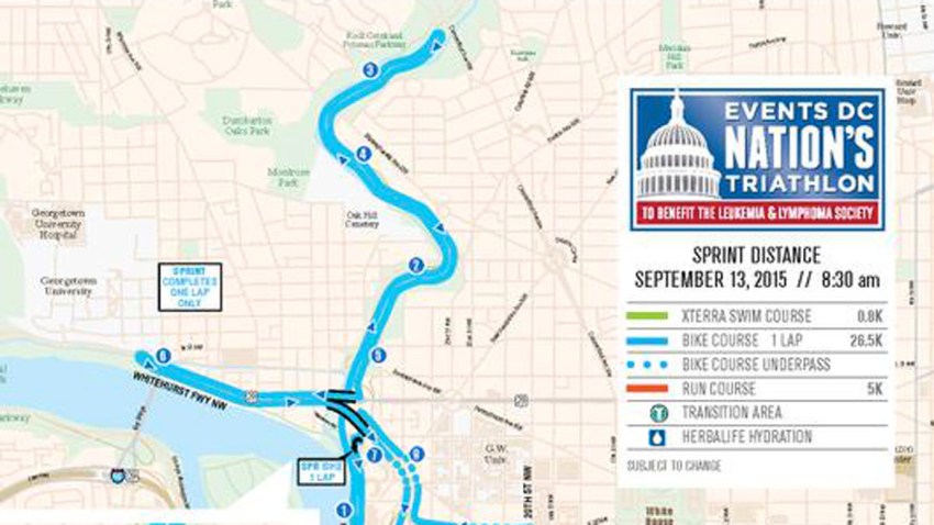 tri map
