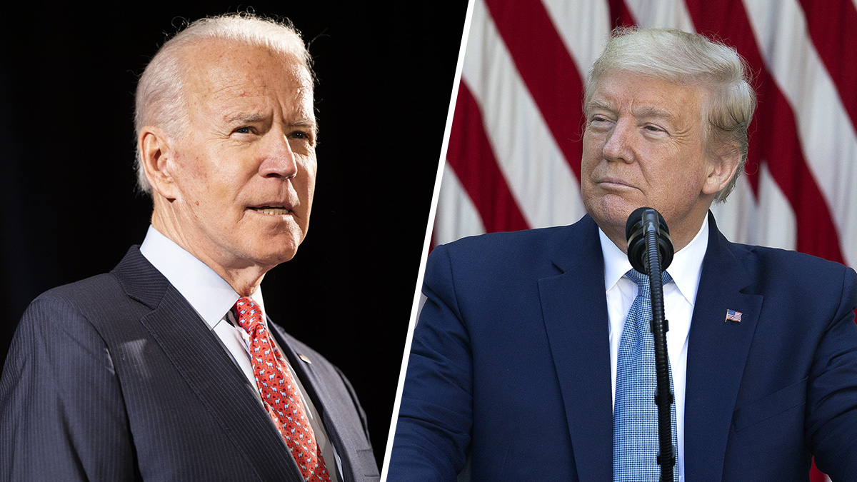 Live updates: Biden, Trump debate tonight in first face-to-face since 2020