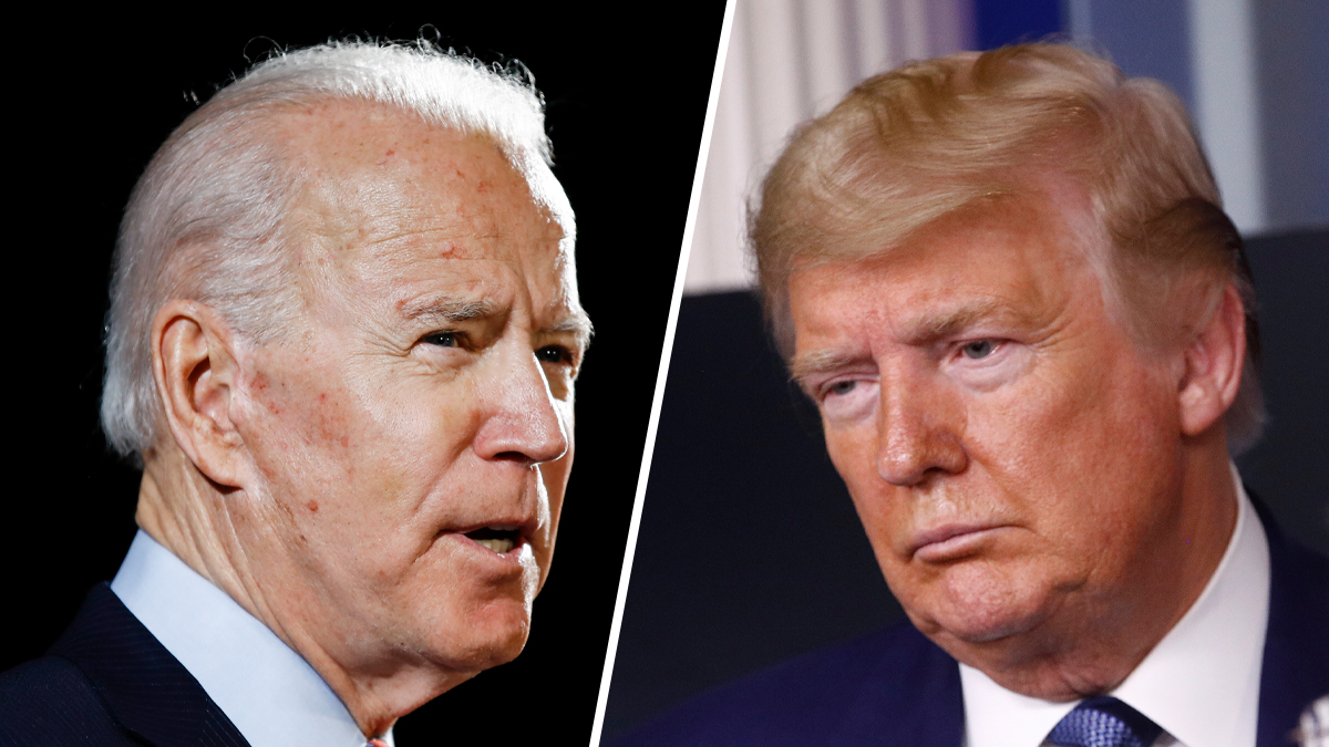 Biden Maintains Lead Over Trump in 2020 Swing States, Poll Finds