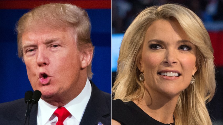 GOP 2016-Trump vs Kelly