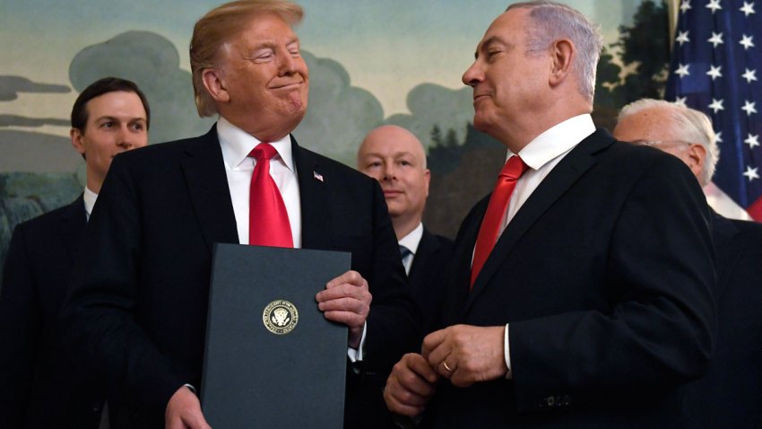 Israel Netanyahu Legacy
