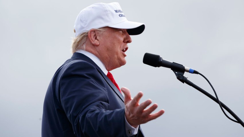 Campaign 2016 Trump