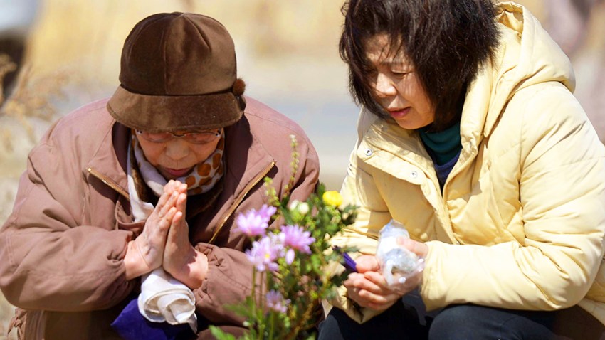 Japan Tsunami Anniversary