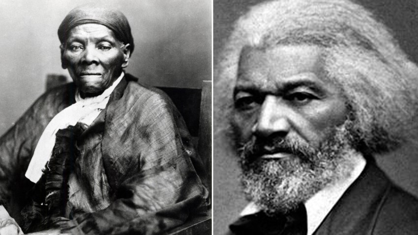 tubman douglass