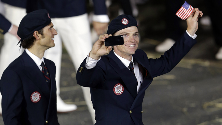 London Olympics Opening Ceremony