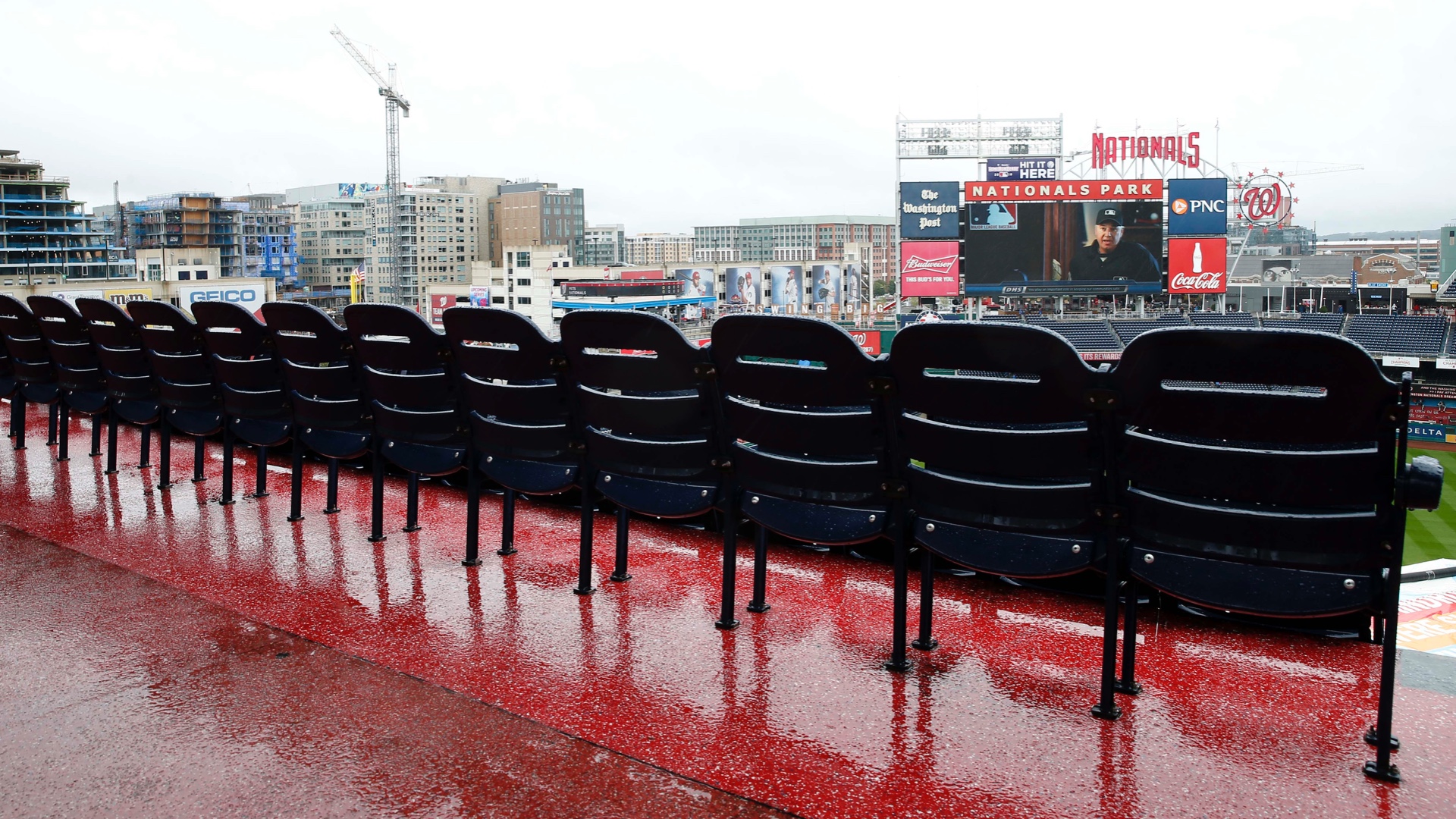 Nationals Park Will Open for Baseball This Season—but No Fans Allowed for  Now - Washingtonian