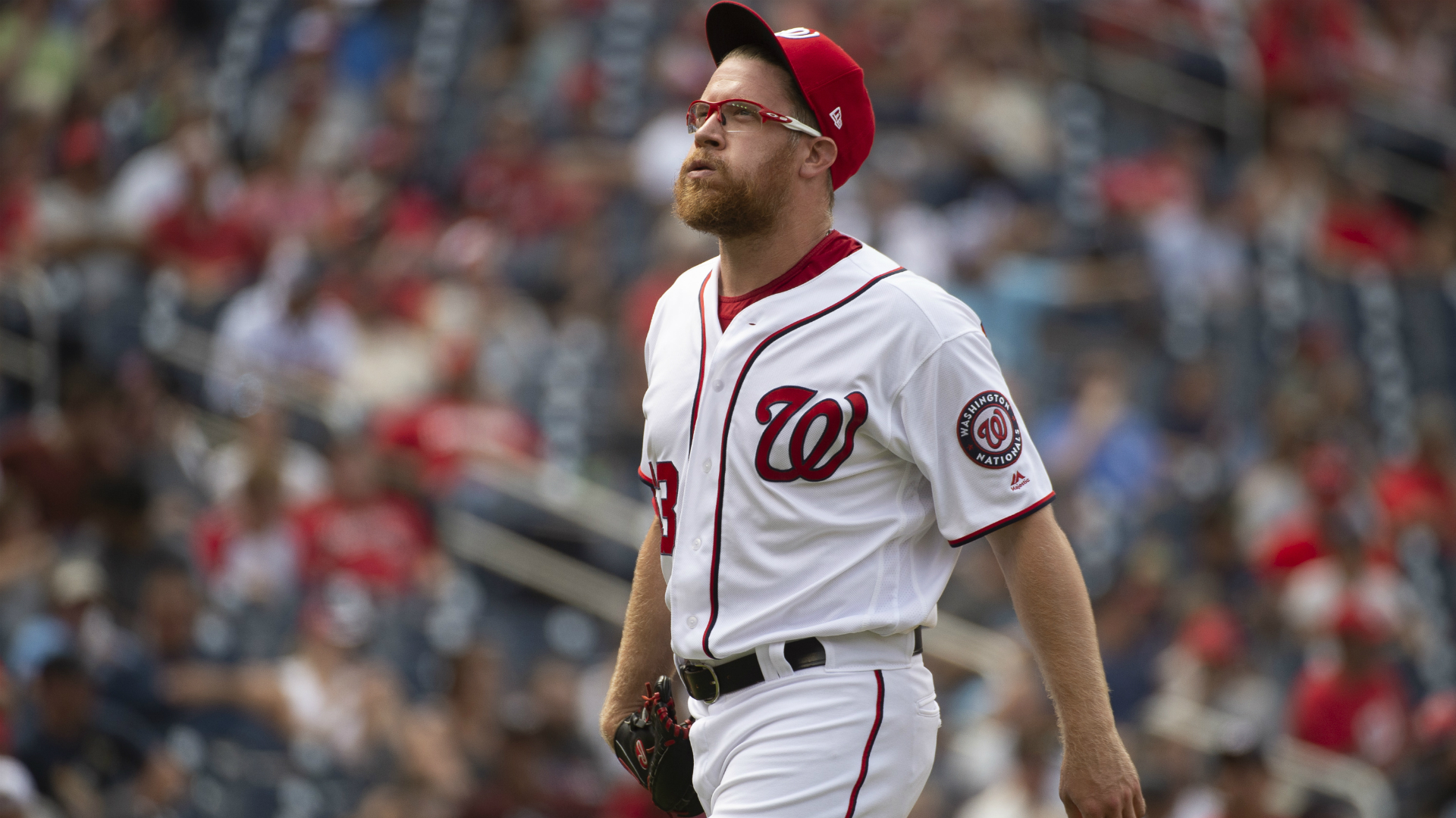 Nats' Sean Doolittle on Recent Protests: ‘This Is Our Generation's Civil Rights Movement'
