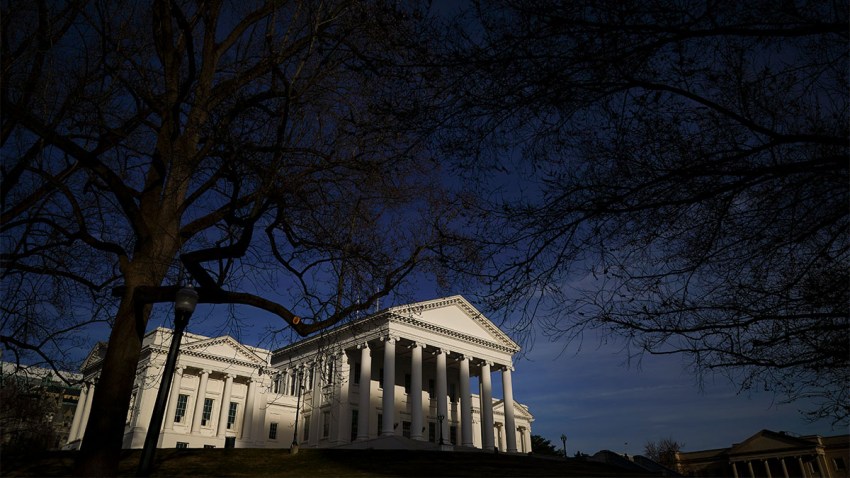 va capitol drew angerer getty images