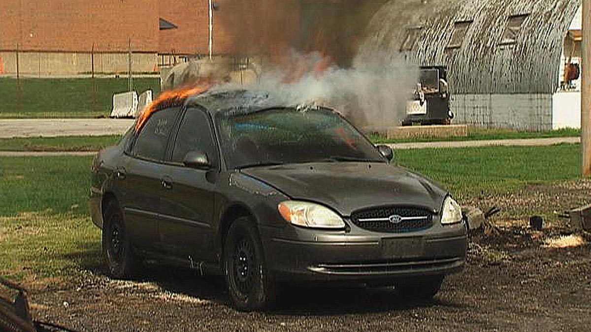 Many Vehicular Arson Cases Difficult to Solve – NBC4 Washington