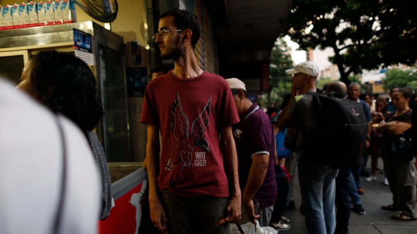 Venezuela Blackout