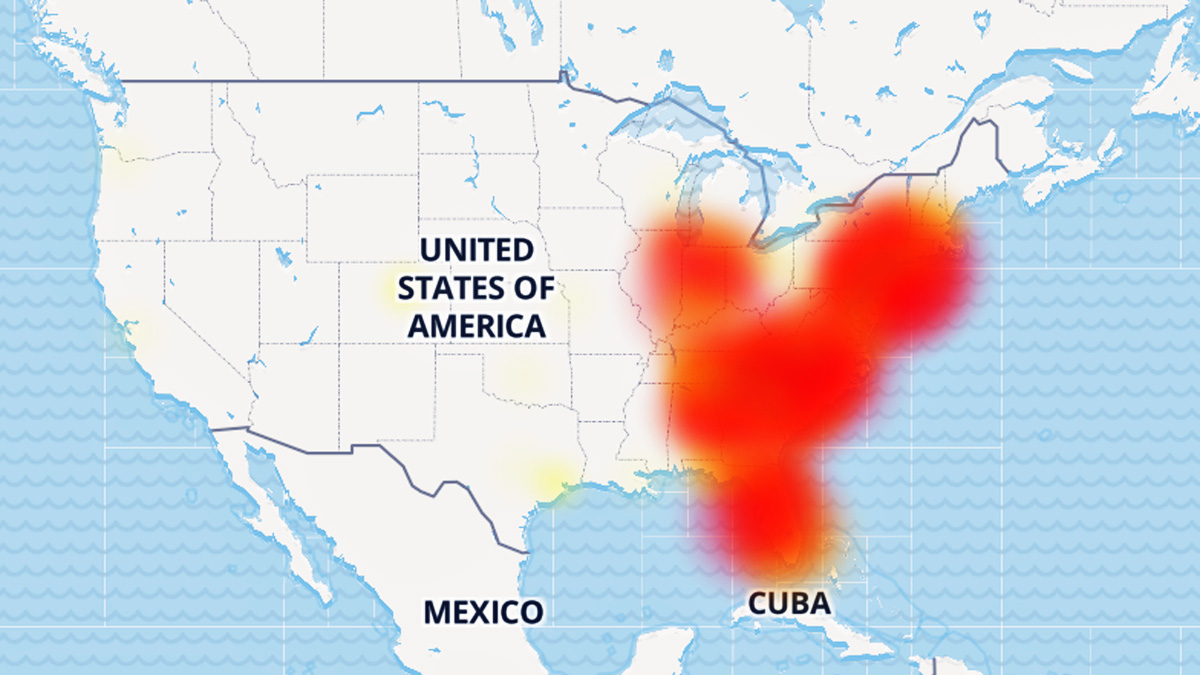 Verizon Resolves Issue After East Coast Texting Outage Affects ‘a Ton