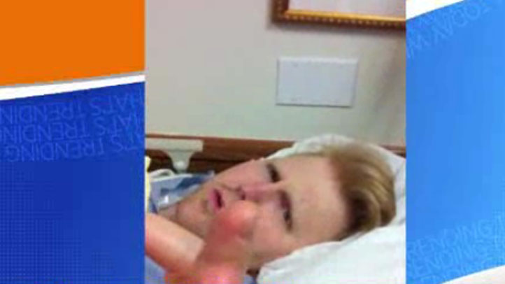 Man To Wife After Anesthesia “youre Eye Candy” Nbc4 Washington