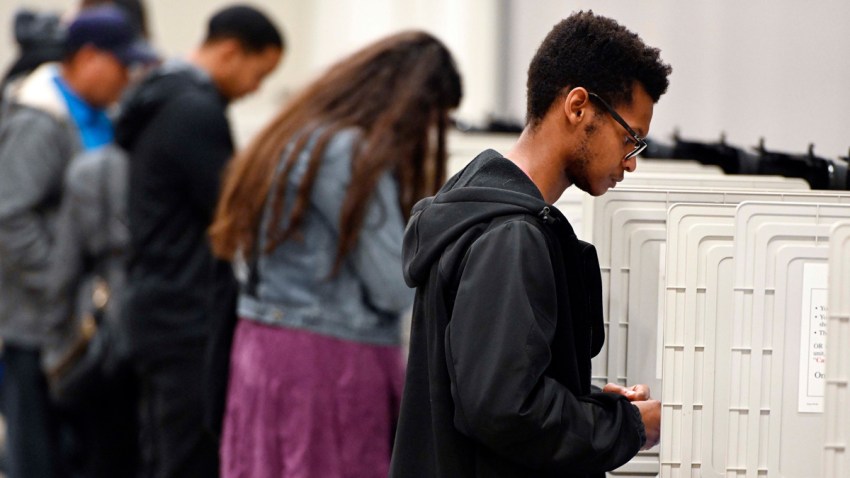 New Voting System Georgia