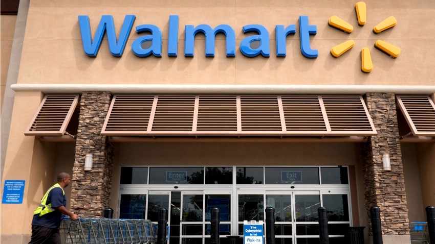 Wal-Mart Hazardous Waste