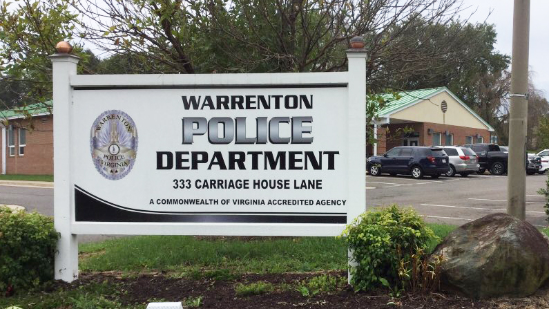 Off-Duty Warrenton Officer Who Slugged Woman, Breaking Her Nose, Faces ...