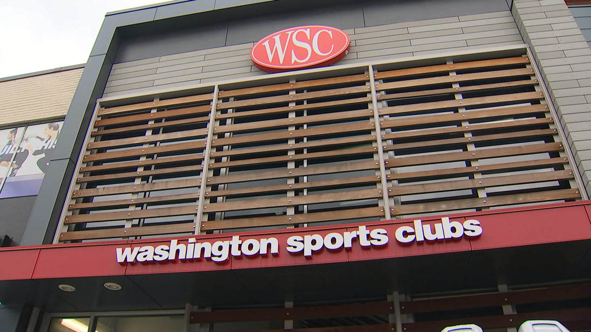 Washington Sports Clubs Owner Being Sued for Charging During Pandemic