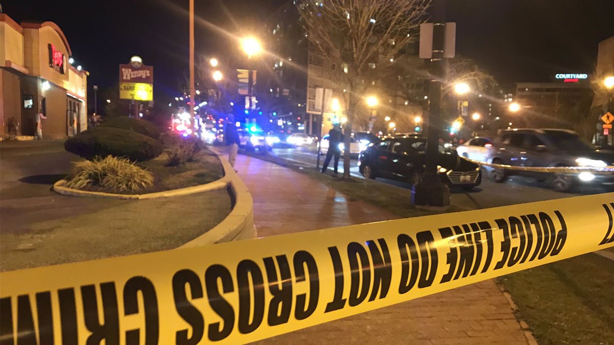 3 Hurt in Shooting Near Northeast DC Wendy’s: Police – NBC4 Washington