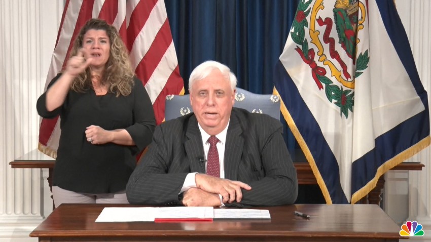 West Virginia Gov. Jim Justice