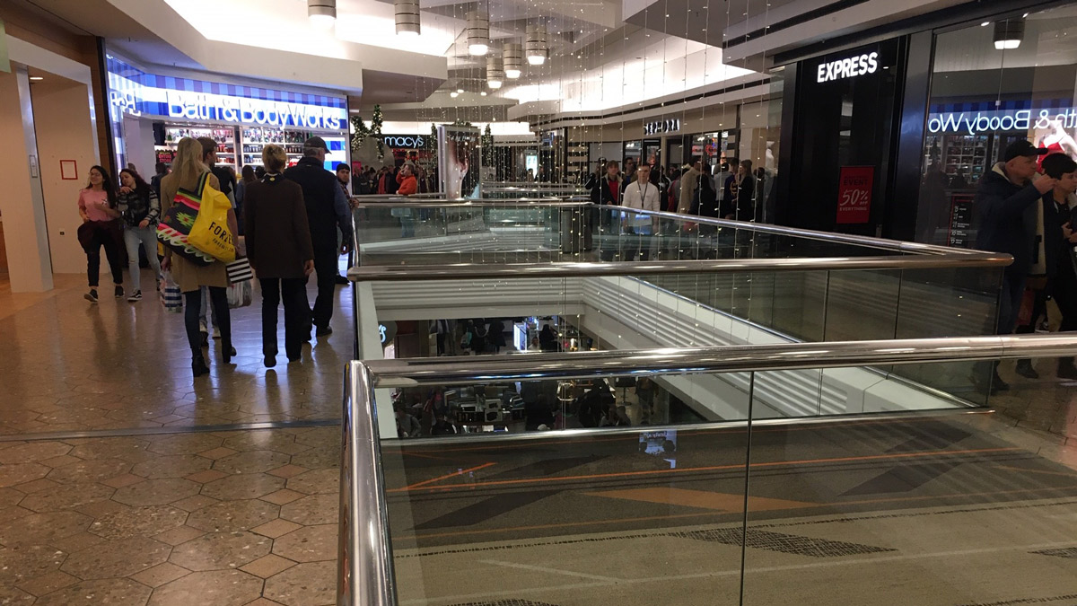 Now For Sale at the Mall…the Mall; Simon Buys Taubman NBC4 Washington