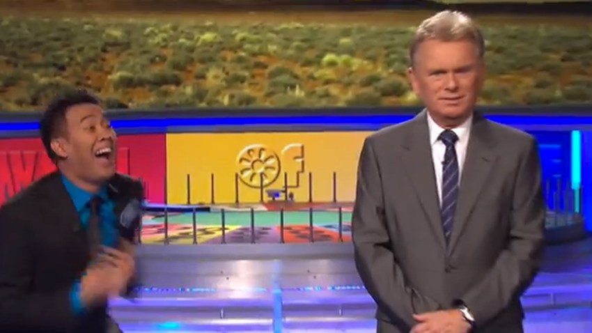 wheel of fortune