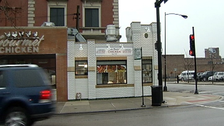 white castle
