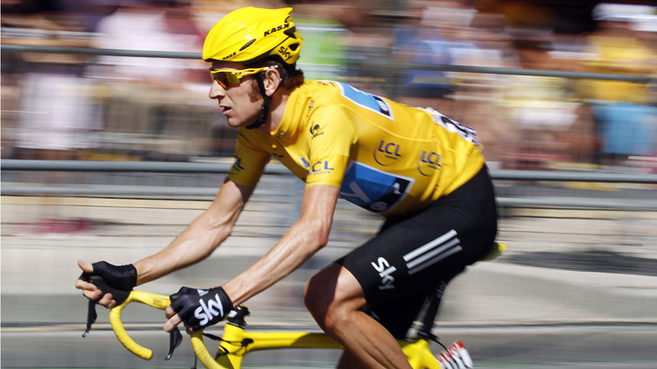 Cycling Tour de France