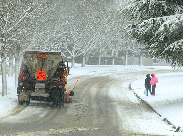 Winter Weather