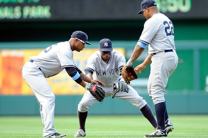 yanks squat