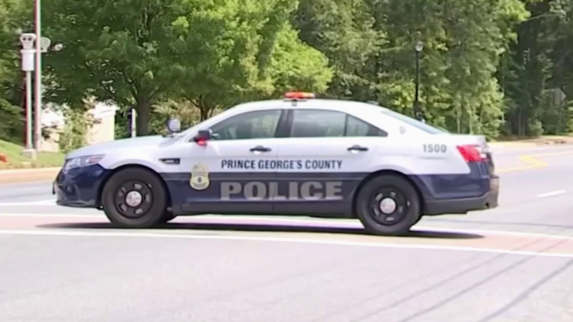 Prince George's Officer Charged With Assault During Traffic Stop 