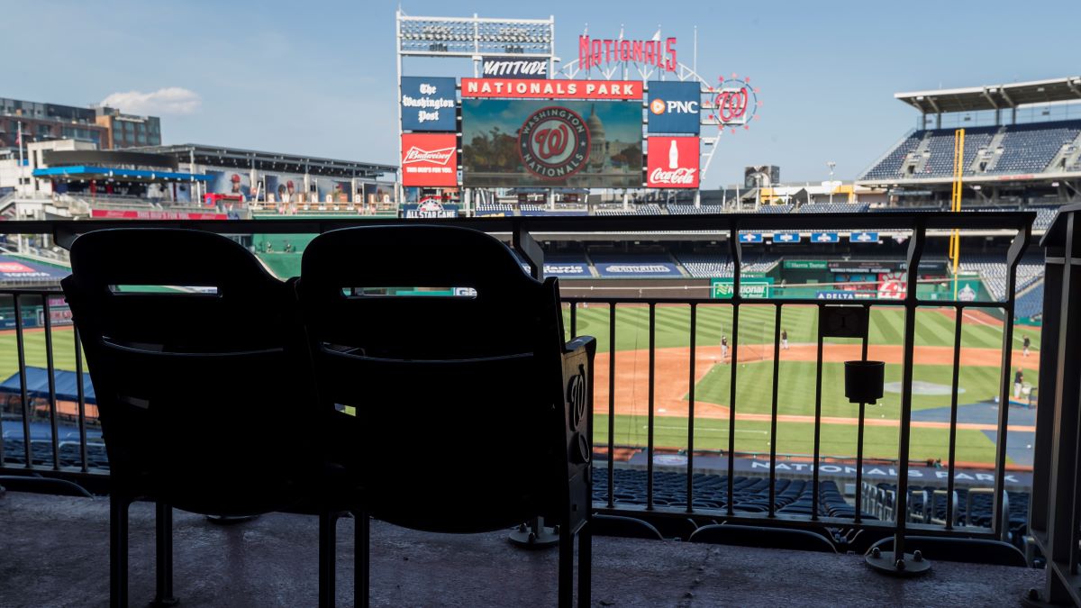 4 Things to Watch for on Opening Day at Nationals Park NBC4 Washington
